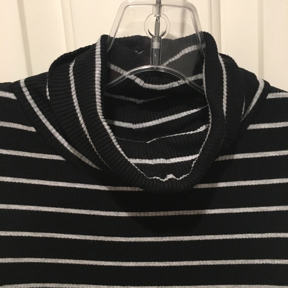 The Limited Stripe Shirt Dress - Picture 3 of 5